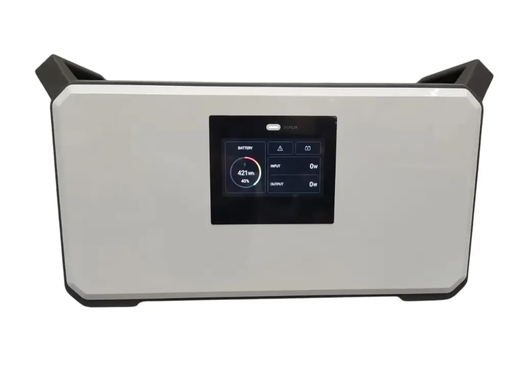 BATERIA DE LITIO PARA SISTEMA DE RESPALDO / ESTACION DE CARGA PORTATIL ( M1200 ) EXPANDIBLE 1200W 1030Wh 50.4V 27A 48V REF. P1200BATERIA / P1200-M MARSTEK / EVERGREEN 