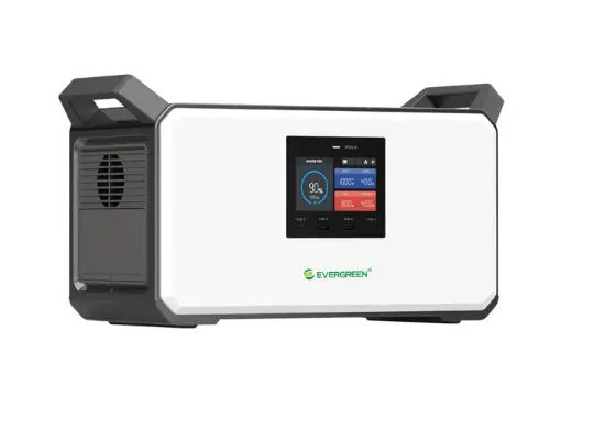 BATERIA DE LITIO PARA SISTEMA DE RESPALDO / ESTACION DE CARGA PORTATIL ( M1200 ) EXPANDIBLE 1200W 1030Wh 50.4V 27A 48V REF.P1200BATERIA EVERGREEN 