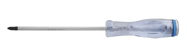 DESTORNILLADOR ESTRIA DE IMPACTO MOD. GO-1/4 X 6" PUNTA MAGNETICA REF. 14149 MARCA TRUPER