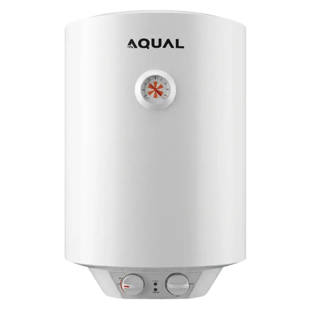 CALENTADOR ELECTRICO AQUAL 80 LTS 110 V 50 HZ MOD. D80V15L3 REF. CE80-0273 MARCA AQUAL 