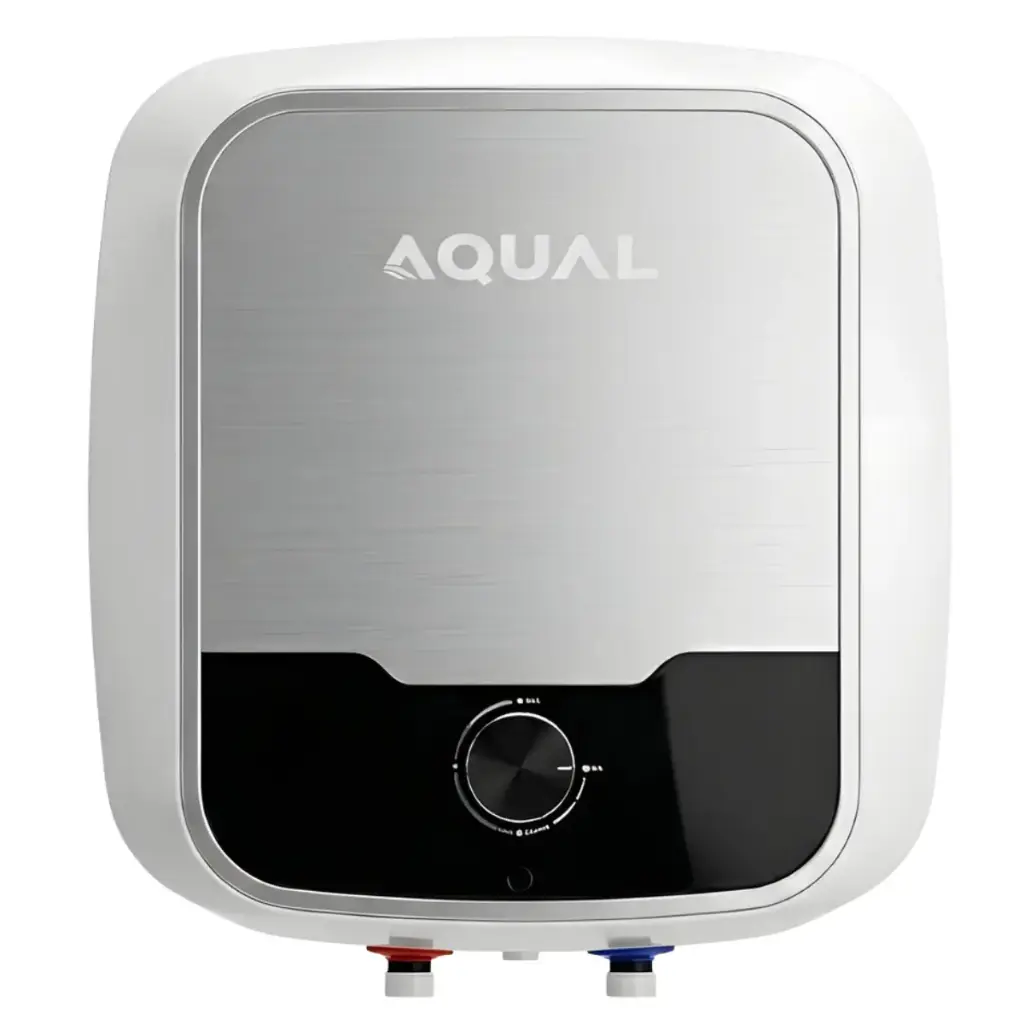 CALENTADOR ELECTRICO 15LTS MOD. SDC 110V 50 HZ MOD. SD10X15C REF. CE15-0275 MARCA AQUAL