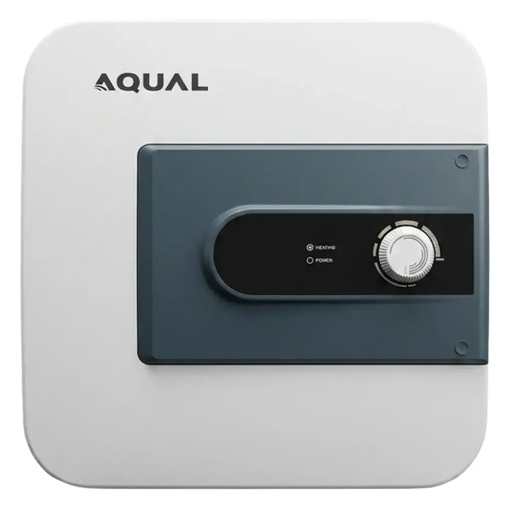 CALENTADOR ELECTRICO 30LTS MOD. SF 110V 50 HZ MOD. SF30X15 REF. CE30-0277 MARCA AQUAL 