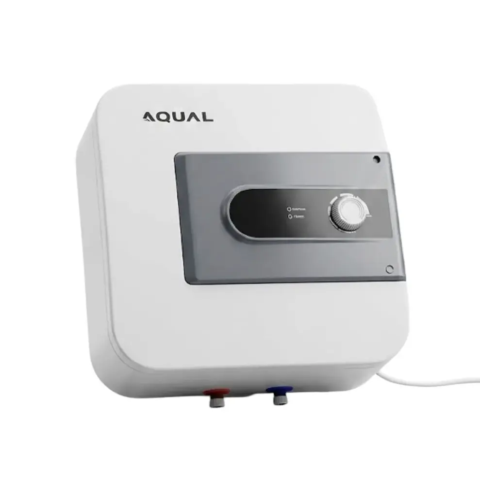 CALENTADOR ELECTRICO INSTANTANEO MOD.SF 30 LTS/MIN 110V 50 HZ MOD. SF30X15 REF. CE30-0277 MARCA AQUAL 