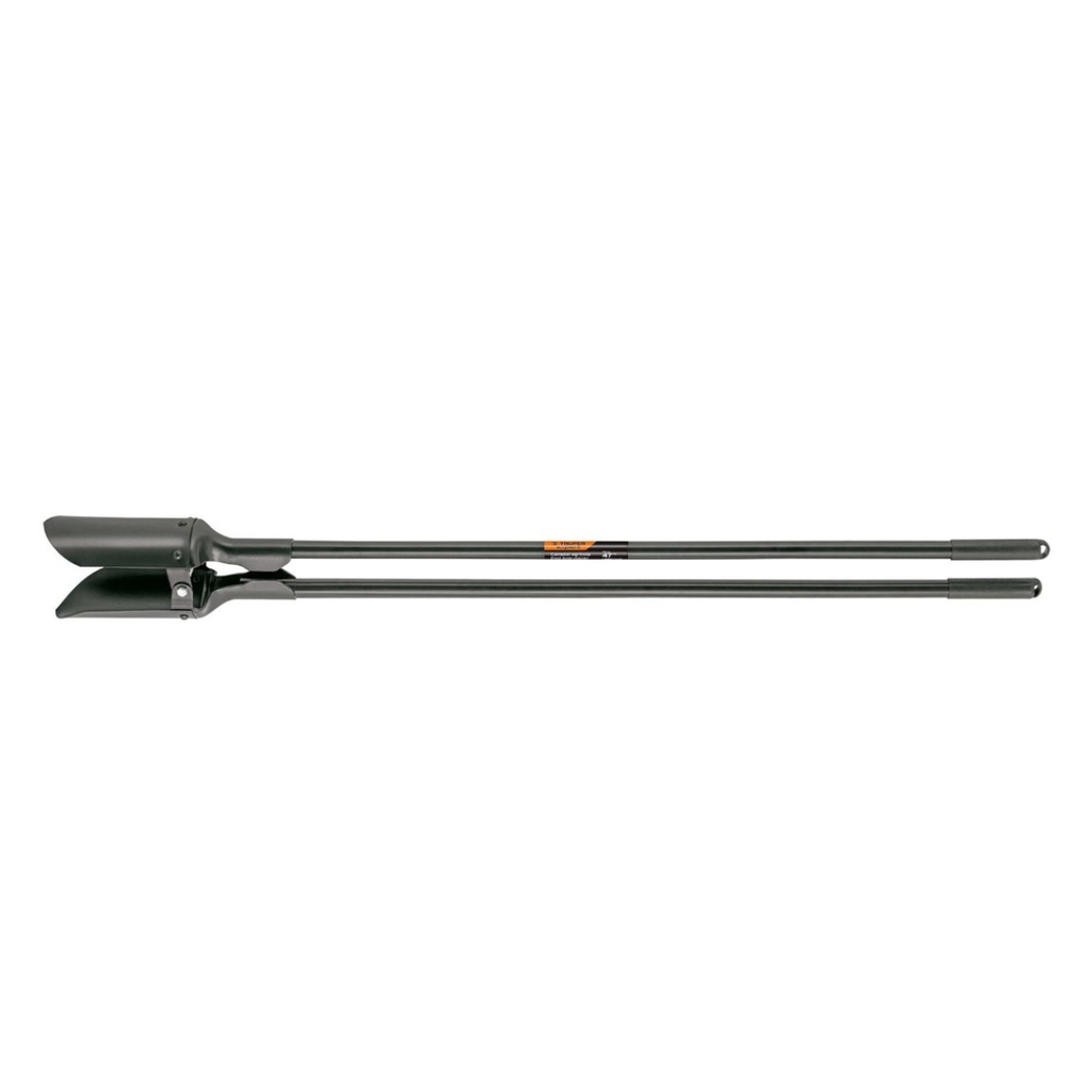 ABREHUECO MANGO MADERA RUDO CUADRADO 47" MOD. CA-38M REF. 11981 PALA DRAGA MARCA TRUPER