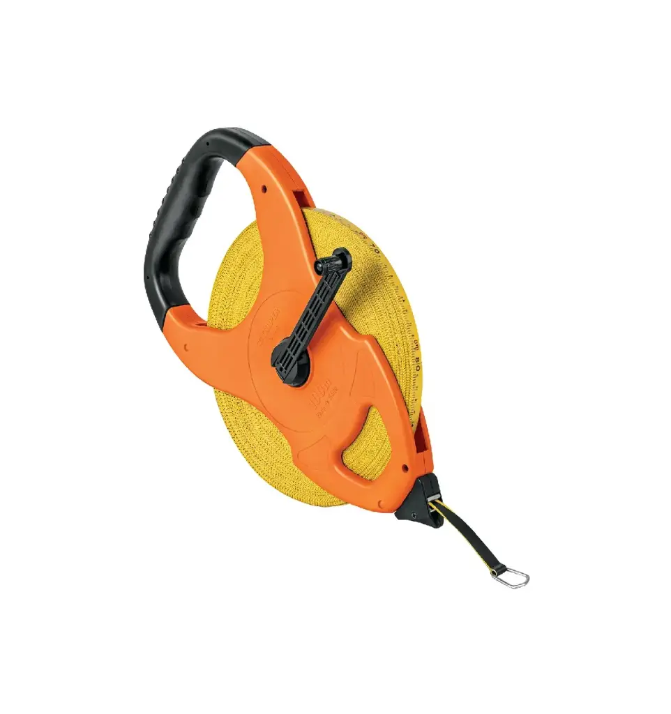 CINTA METRICA PROF. P/TOPOGRAFO 100 MTS MOD. TFC-100ME REF. 12645 MARCA TRUPER