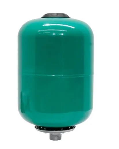 TANQUE PRESURIZADO VERTICAL DE 24 LTS 36 X 36 X 34 CM PARA HIDROCOMPACTOS MOD. VS-24L REF. 11800023 MARCA SHIMGE