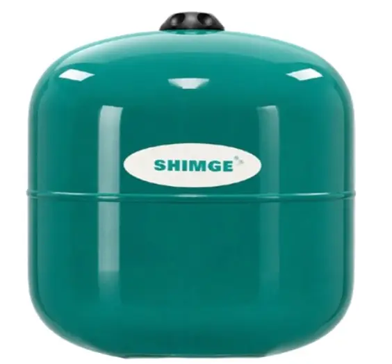 TANQUE PRESURIZADO VERTICAL DE 24 LTS 36 X 36 X 34 CM PARA HIDROCOMPACTOS MOD. VS-24L REF. 11800023 MARCA SHIMGE