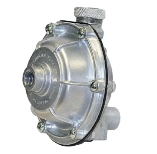 CARGADOR DE AIRE PARA HIDRONEUMATICO DE 120 GALONES MOD. MINI-120R REF. 10300170 MARCA LUISE / CHINT