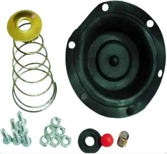 KIT DE REPARACION PARA CARGADOR DE AIRE 120 GALONES MOD. TQ-H-KITRSK REF. RSK-4AV120 / 10300180 MARCA TOTAL QUALITY