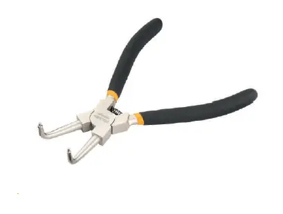 SACA RETEN EXTERNO PUNTA DOBLADA 9" ACERO AL CARBONO REF. 10093 MARCA TOLSEN 