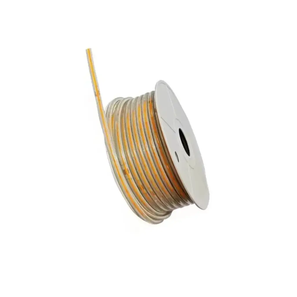 CINTA LED COB 8MM 110V (CADA 5 MTS 1 PLUG ) POR METRO (ROLLO 50MTS) 6500K IP65 REF. AI-ST28-6500K MARCA ARTIG LIGHT