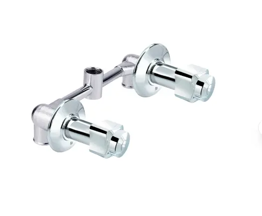 GRUPO PARA DUCHA 8" MOD. MOKA CROMADO REF. GRI-0736 MARCA BELT-G