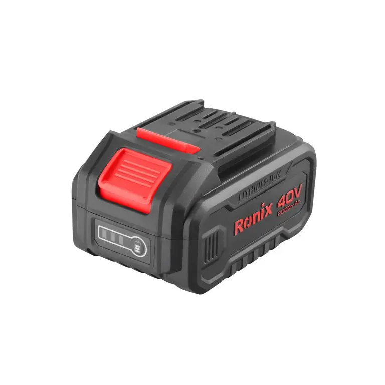 BATERIA 2.0 AH 40 V REF. 8990-40V MARCA RONIX