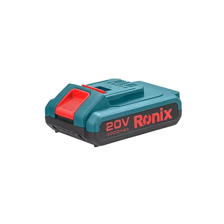 BATERIA 2.0 AH 20 V SERIE BRUSHLESS (SIN CARBON) REF. 8990 MARCA RONIX