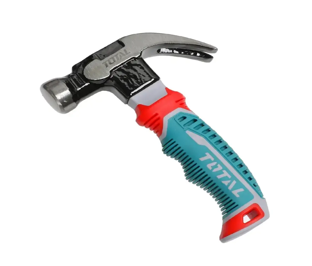 MARTILLO CARPINTERO DE OREJA MINI 220 GR REF. THCH61008D MARCA TOTAL TOOLS