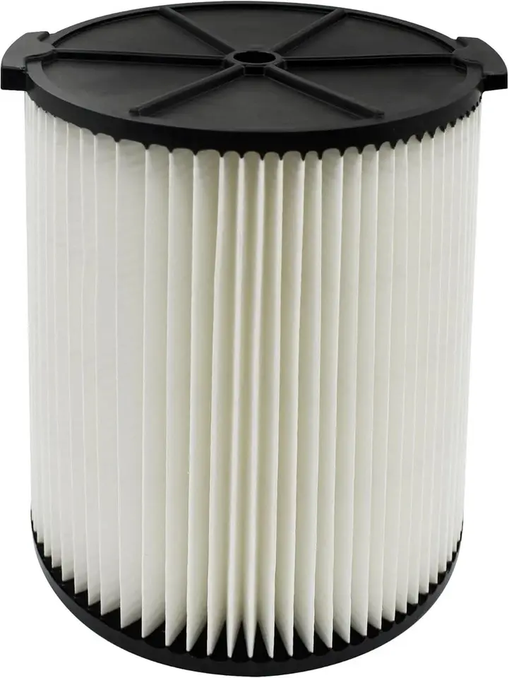 FILTRO PARA ASPIRADORA EN SECO Y HUMEDO RIDGID 5-16 GALONES (UNIDAD) REF. VF4000 / FIL-700 MARCA RIDGID 