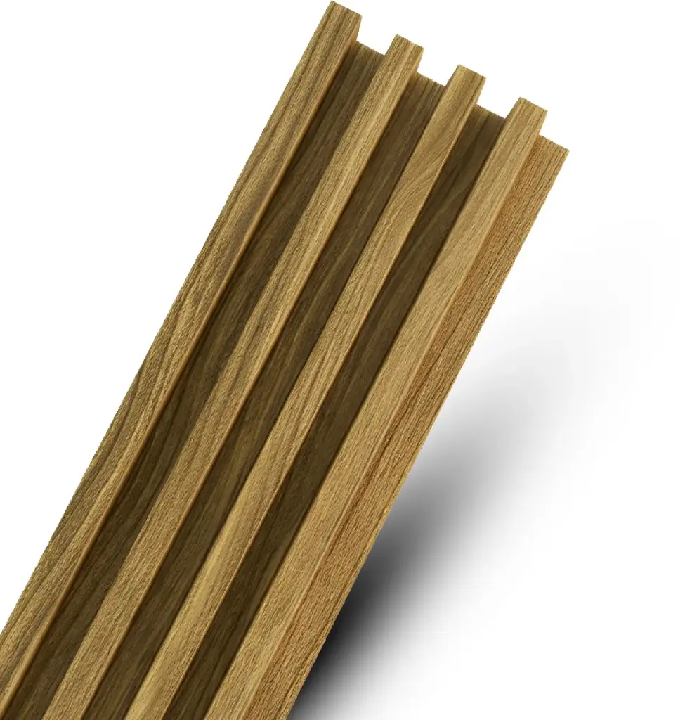 WALL PANEL INT. PVC 15.5 CM X 0.8 CM X 2.90 MTS C/WT012 MADERA REF. 202-228-244-2900X0155*18-CTWPC MAFI
