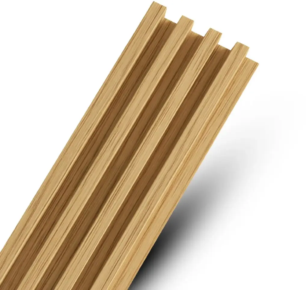 WALL PANEL INT. WPC 16 CM X 2.3 CM X 2.90 MTS C/WT096 ROBLE NATURAL REF. 202-228-016-2900X0159*23-CTWPC MAFI