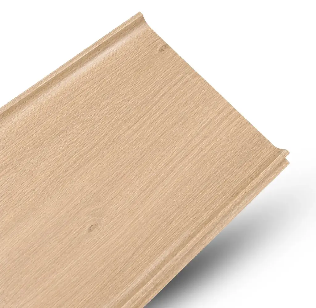WALL PANEL INT. PVC 15 CM X 2.3 CM X 2.90 MTS C/WT069 BEIGE CLARO REF. 202-229-032-2900X0155-CTWPC MAFI