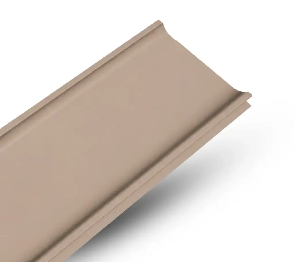 WALL PANEL INT. PVC 15 CM X 2.3 CM X 2.90 MTS C/WT177 MARRON CLARO REF. 202-229-033-2900X0155-CTWPC MAFI
