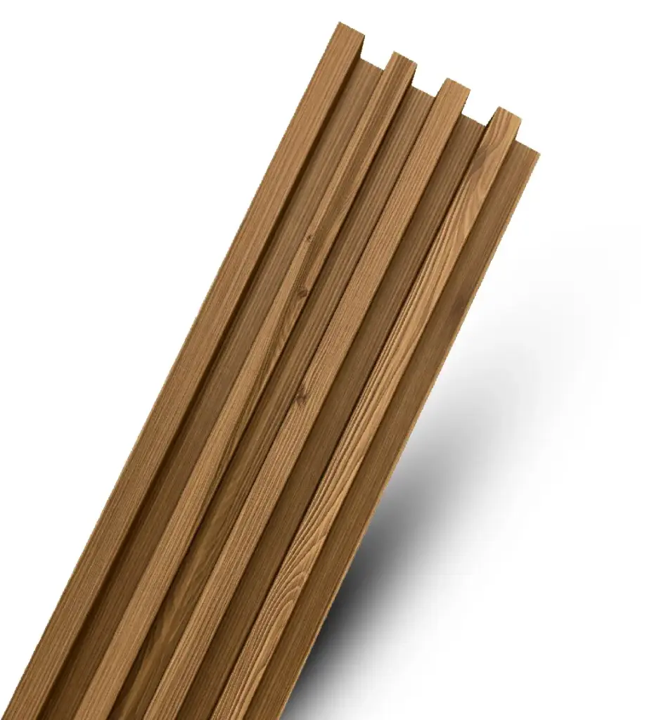 WALL PANEL INT. PVC 15 CM X 8 CM X 2.90 MTS C/WT031A MADERA REF. 202-228-242-2900X0155*08-CTWPC MAFI