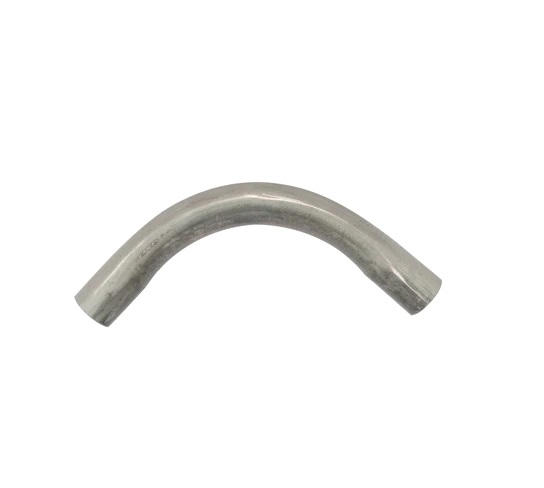 CURVA GALVANIZADA EMT 4" REF. E-0006 MARCA DONSEN