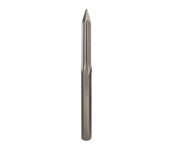 CINCEL PUNTERO AUTO AFILABLE ENCASTRE HEXAGONAL 28.6 MM 1 1/8" X 400 MM REF. 3165140425995 / Y528 9047332 COD. 874461 MARCA BOSCH 