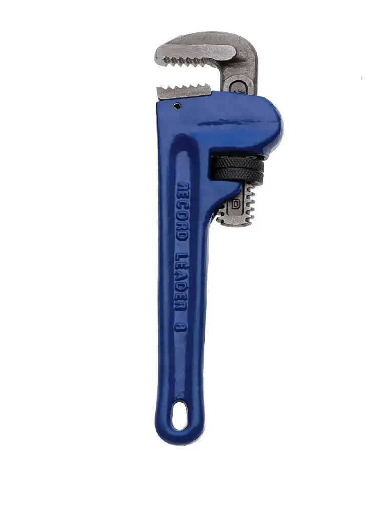 LLAVE DE TUBO 8" 200MM MAND. RECTA COD. 303191 REF. T3508 MARCA IRWIN RECORD
