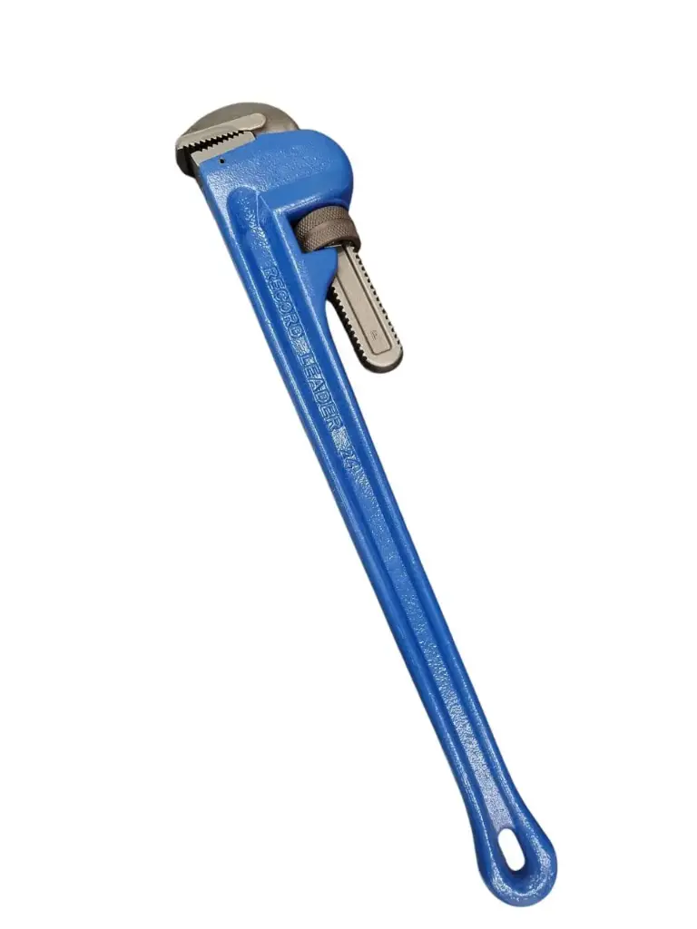 LLAVE DE TUBO 24" 600MM MAND. RECTA COD. 303196 REF. T35024 MARCA RECORD