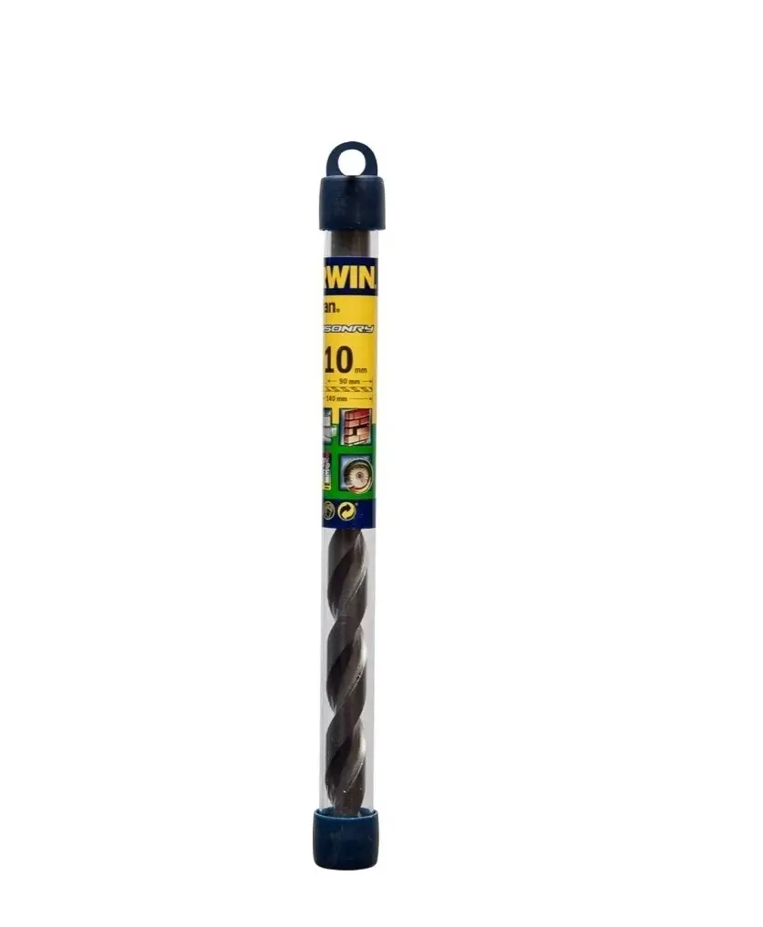 BROCA / MECHA P/CONCRETO MASONRY 10MM X 140MM MOD. 303350 REF. 10501846 IRWIN JORAN