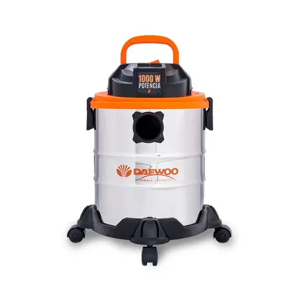 ASPIRADORA 5.2 GAL. 20 L LIQ Y SOLD. 1000 W 4HP 120V COD. 03-10-028 REF. DAVC90-20L MARCA DAEWOO