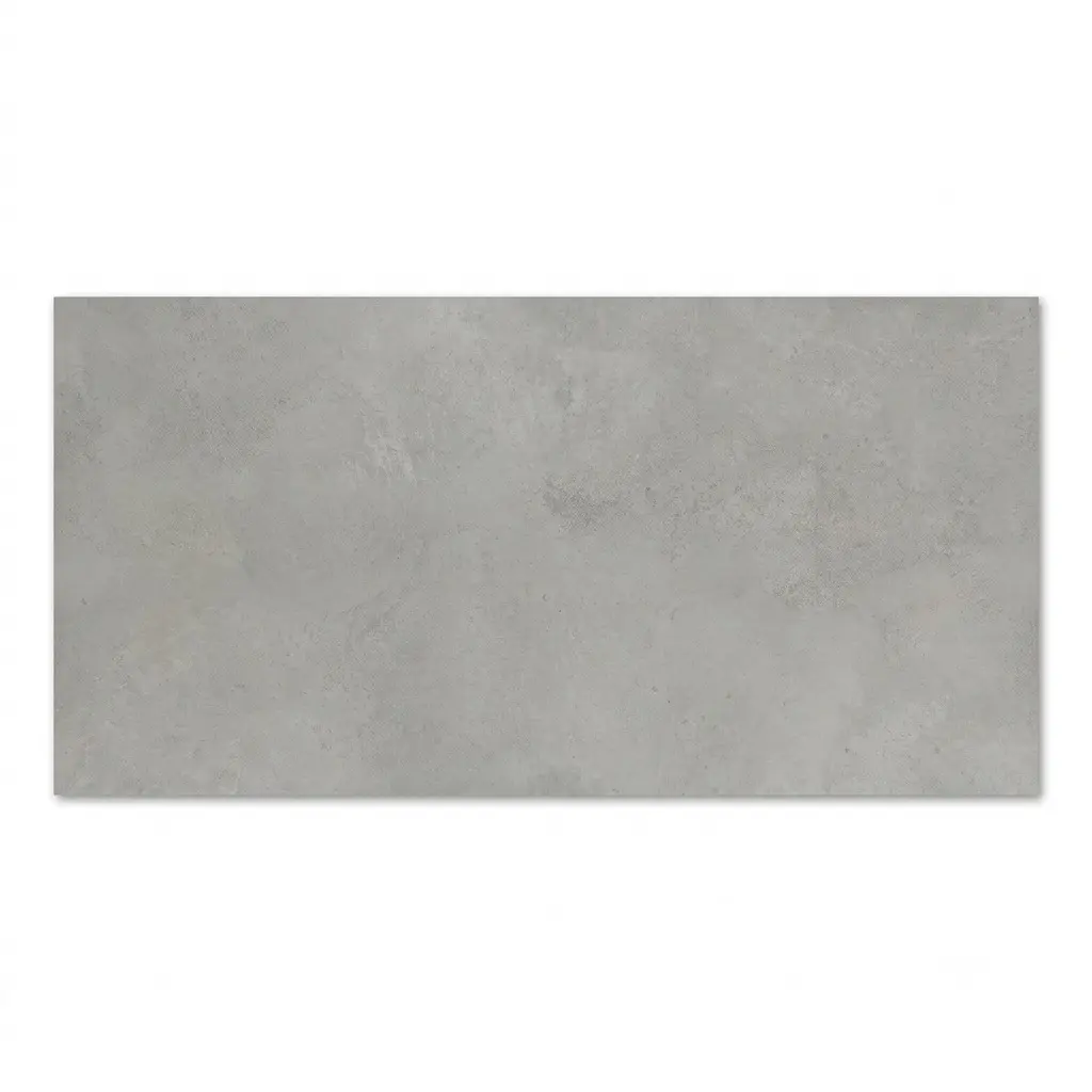 PORCELANATO DE 1ERA 60 X 120 CM ( CAJA 1,44  MTS2) SOHO CONCRETE WHITE (10 F ENDLESS) ( PRECIO POR CAJA ) INDIA MARCA LIDIA