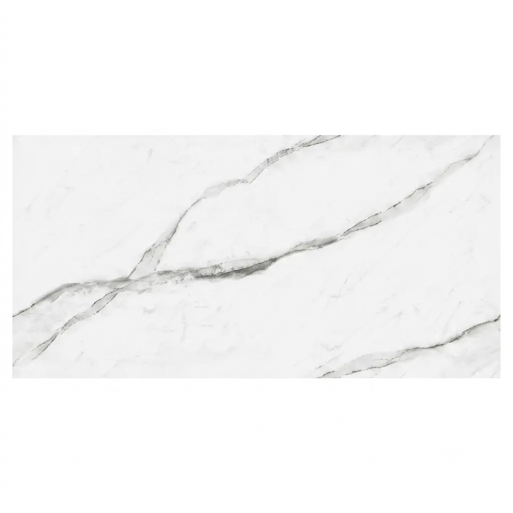 PORCELANATO DE 1ERA 60 X 120 CM ( CAJA 1,44  MTS2) STATUARIO INFINITY (8 F ENDLESS) ( PRECIO POR CAJA )  INDIA MARCA LIDIA 