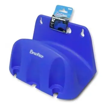 BASE EN PVC P/ MANGUERA DE RIEGO DE MAX. 50MTS REF. 723020 MARCA BRUFER