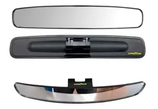 ESPEJO RETROVISOR ANGULAR P/ INTERIOR 17" REF. 991-2202856 MARCA GOOD YEAR 