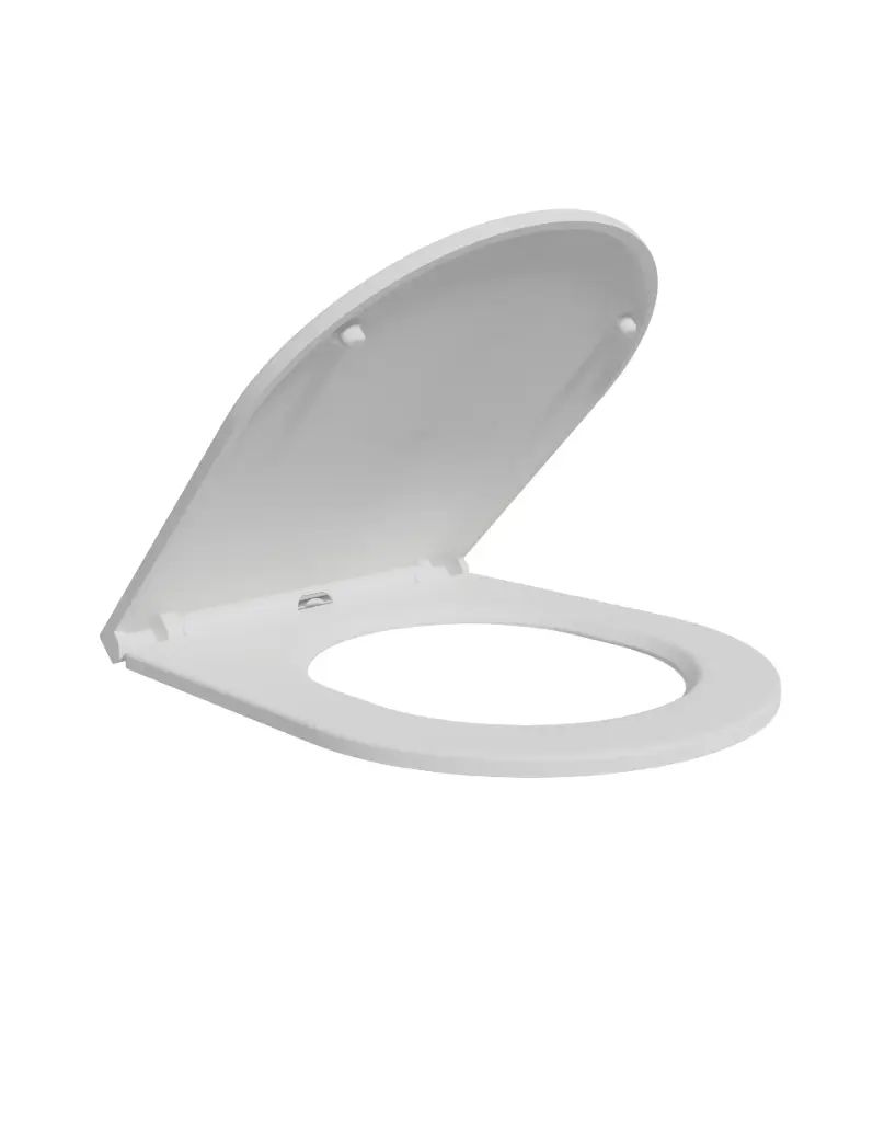 TAPA ASIENTO AMORTIGUADO NEO ROUND CAIDA AMORTIGUADA BLANCO REF. WC2172 MARCA NOVA
