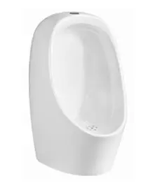 URINARIO DE PARED 335 X 300 X 630 MM COLOR BLANCO REF. URI-05 MARCA UNIQUE
