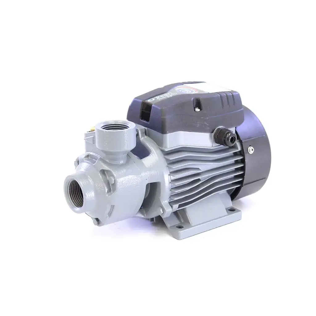 BOMBA PERIFERICA 1/2 HP 1" X 1" 110 V 40 LTS/MIN 40 MTS MONOFASICA + PRESOSTATO CONEX. HEMB. 1/4" 20-40 REF. PEP05A + ARPS24MS MARCA PEARL