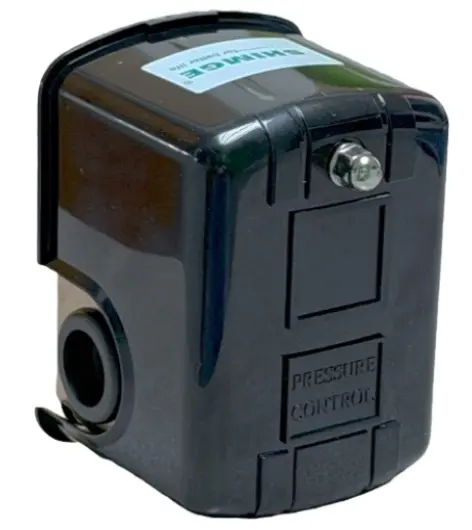 PRESOSTATO 20 - 40 PSI CONEXION HEMBRA 1/4" 120 V- 240 V MOD. SK2-2040 REF. 12000270 MARCA SHIMGE