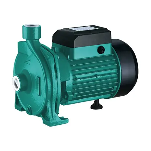 BOMBA CENTRIFUGA DE 1 HP 1" X 1" EN 110 V  MONOFASICA 120 LTS/MIN 32 MTS MOD. CPM158 REF. 12000020 MARCA SHIMGE