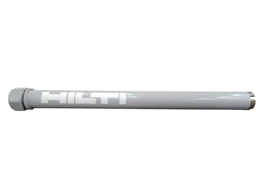 BROCA / MECHA DIAMANTADA DE 430 MM  MOD. B 1 1/2” x 17” P-U REF. 2192711 / 2403898 MARCA HILTI  