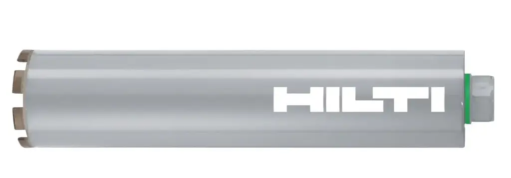 BROCA / MECHA DIAMANTADA DE 430 MM  MOD. B 1 1/2” x 17” P-U REF. 2192711 MARCA HILTI  