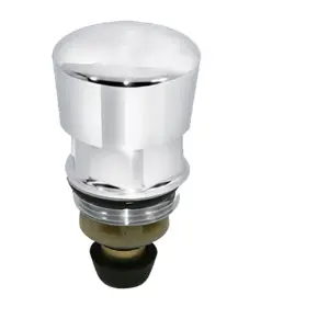 VASTAGO CARTUCHO PARA LLAVE DE LAVAMANOS PUSH BOTTON REF. BAS-26 / 014719 MARCA FERMETAL