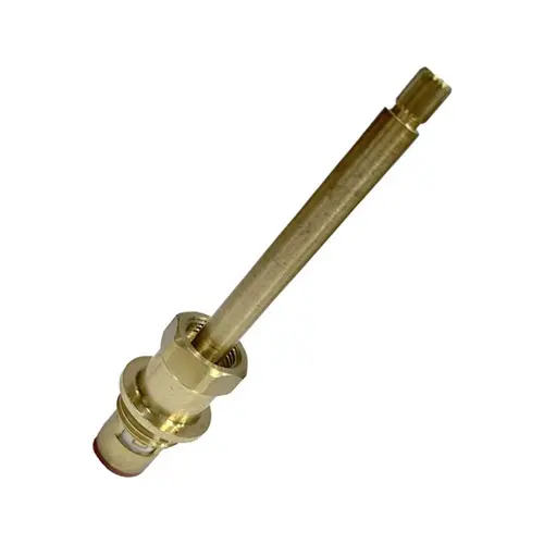 VASTAGO LARGO CARTUCHO CERAMICO P/ GRIF. DUCHA INDIVIDUAL 1/4 DE VUELTA 21 ESTRIAS REF. BAS-21 / 014665 MARCA FERMETAL