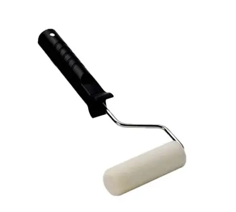 MINI RODILLO PARA PINTAR SUPERFICIES LISAS 4" 101 MM COD. BLY-100-004-15 REF. 054940 MARCA BESTLY