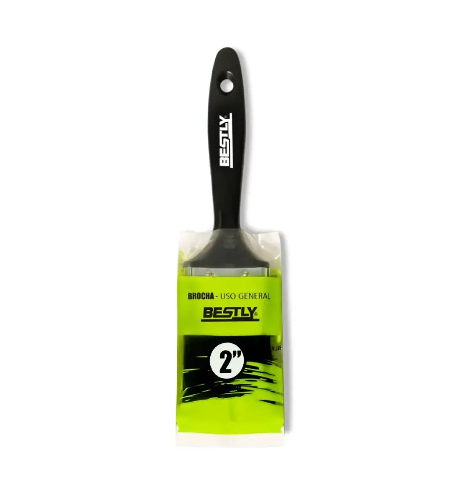 BROCHA 2" M/PLASTICO COD. BLY-180-004-020 REF. 158496 MARCA BESTLY