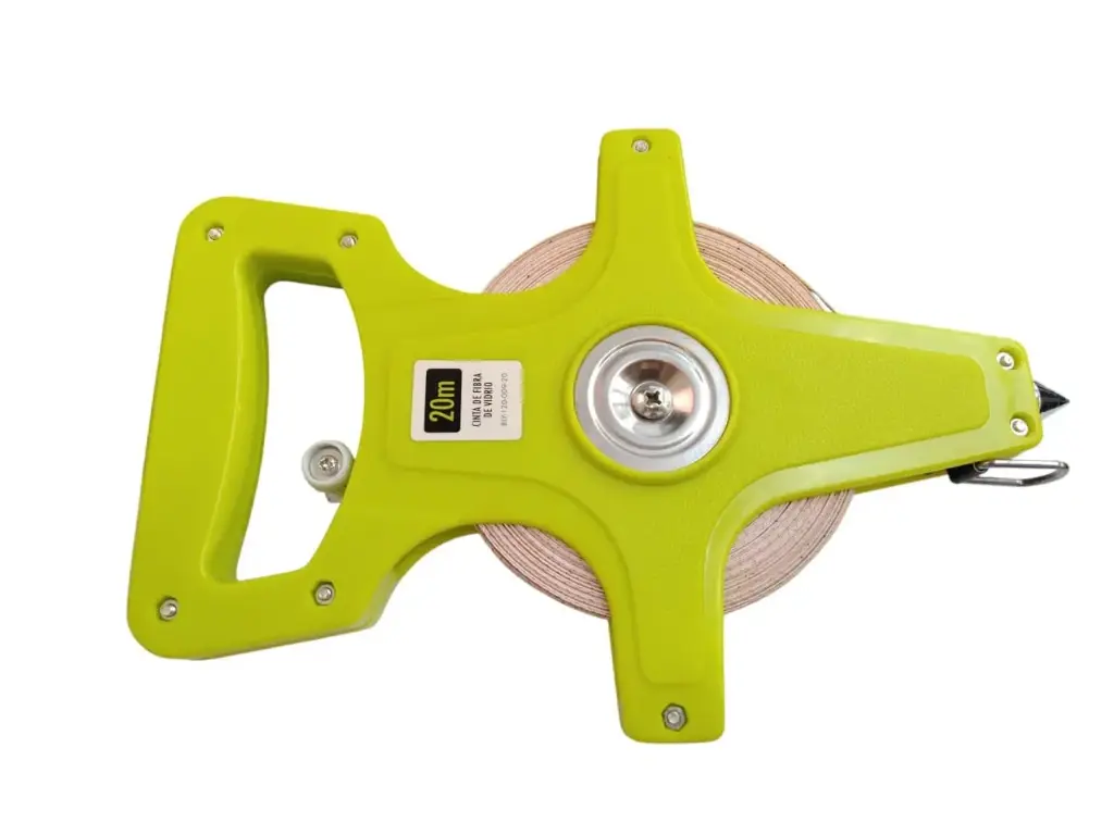 CINTA METRICA PROF. P/TOPOGRAFO 20 MTS COD. BLY-120-009-20 REF. 258762 MARCA BESTLY