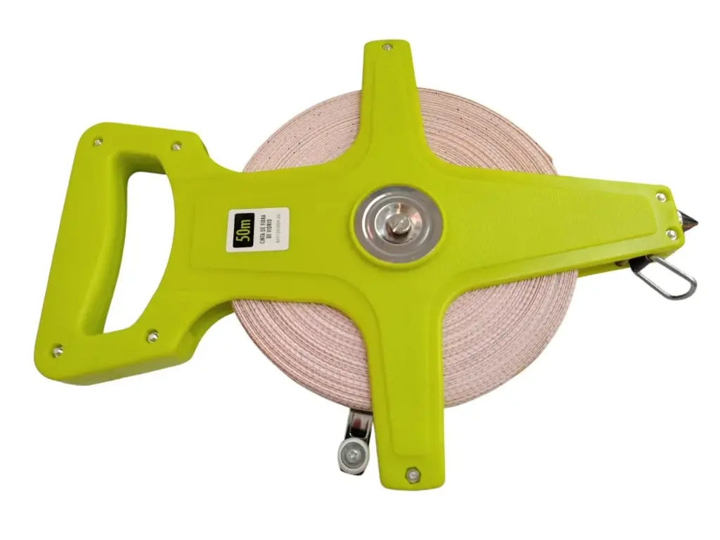 CINTA METRICA PROF. P/TOPOGRAFO 50 MTS COD. BLY-120-009-50 REF. 258786 MARCA BESTLY