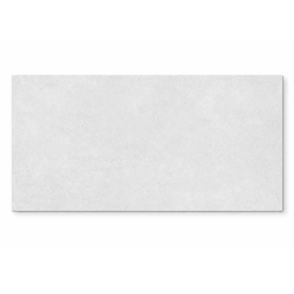 PORCELANATO ESPAÑOL DE 1ERA 120 X 60 CM ( CAJA 1.44  MTS2) GRAVEL WHITE REF. ARG-0184-T5M20 MARCA ARGENTA ( PRECIO POR CAJA )