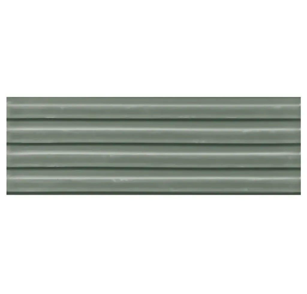 CERAMICA ESPAÑOLA GARE SAGE 10 X 30.5 CM (CJ 0.91 MTS2) PASTA BLANCA REF. CIFRE-0004 MARCA CIFRE / ARGENTA
